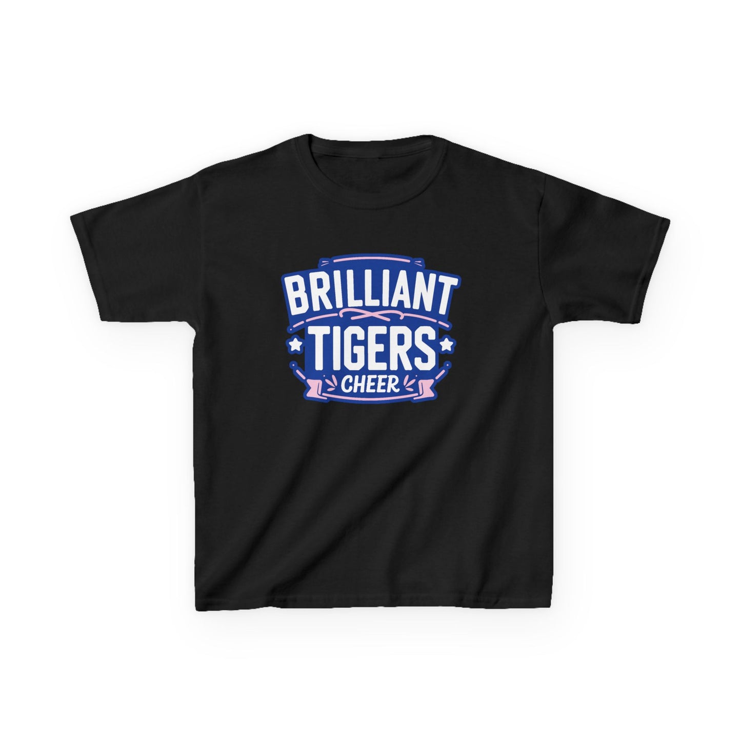 Youth Tee \ Brilliant Tigers Cheer \ BTC2