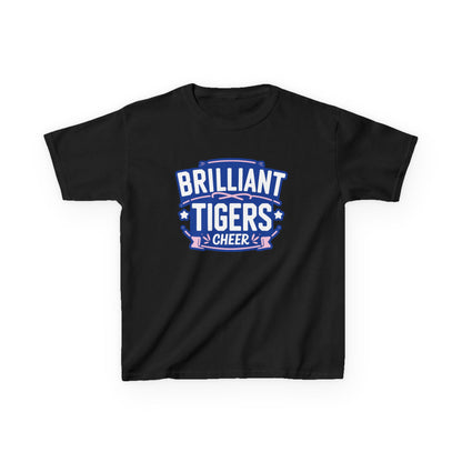 Youth Tee \ Brilliant Tigers Cheer \ BTC2
