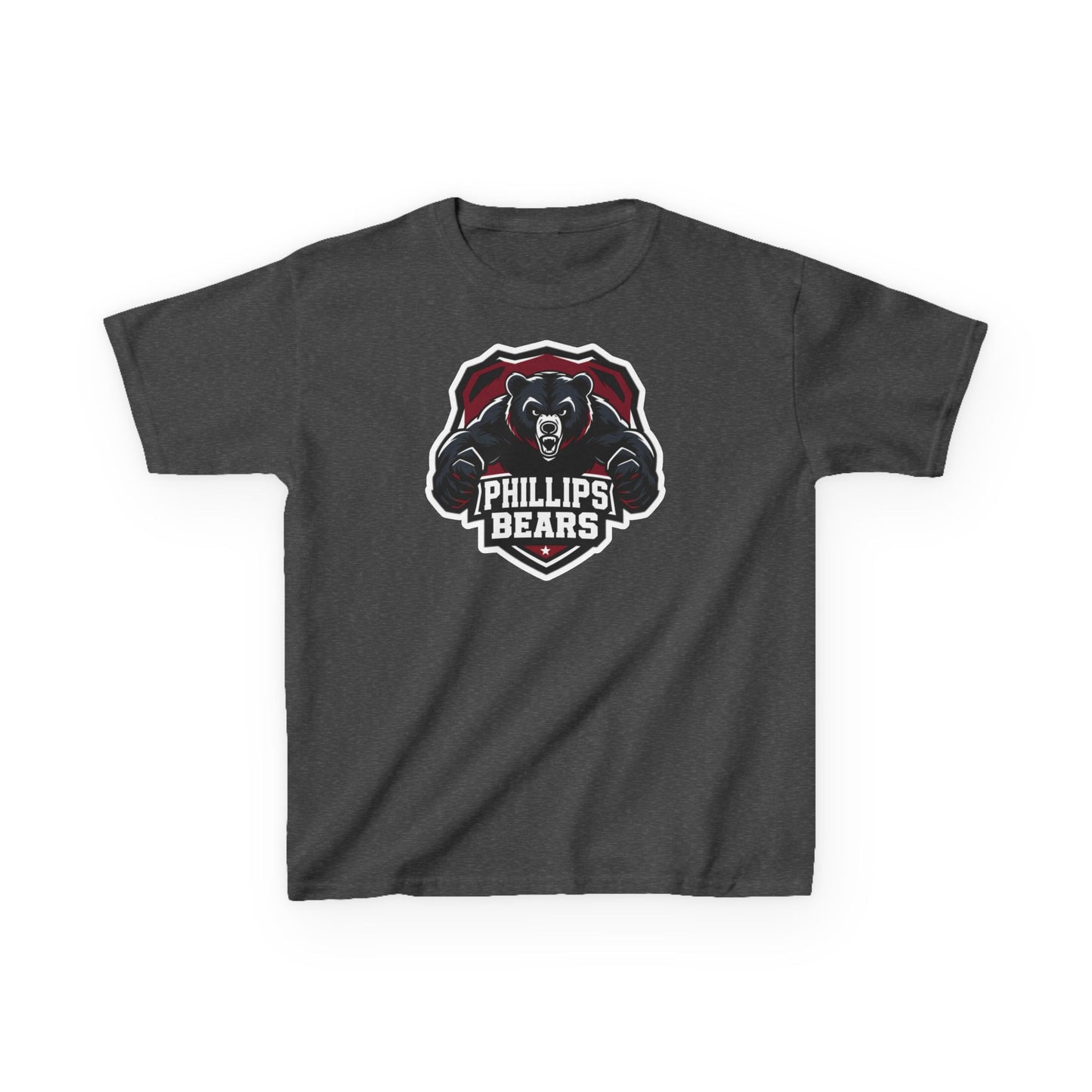 Youth Tee \ Phillips Bears \ PB2