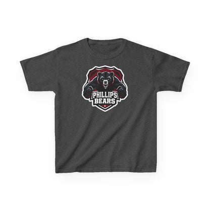 Youth Tee \ Phillips Bears \ PB2