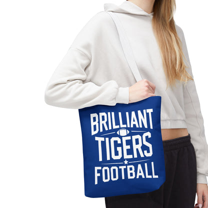 Tote Bag \ Brilliant Tigers Football \ BTF1