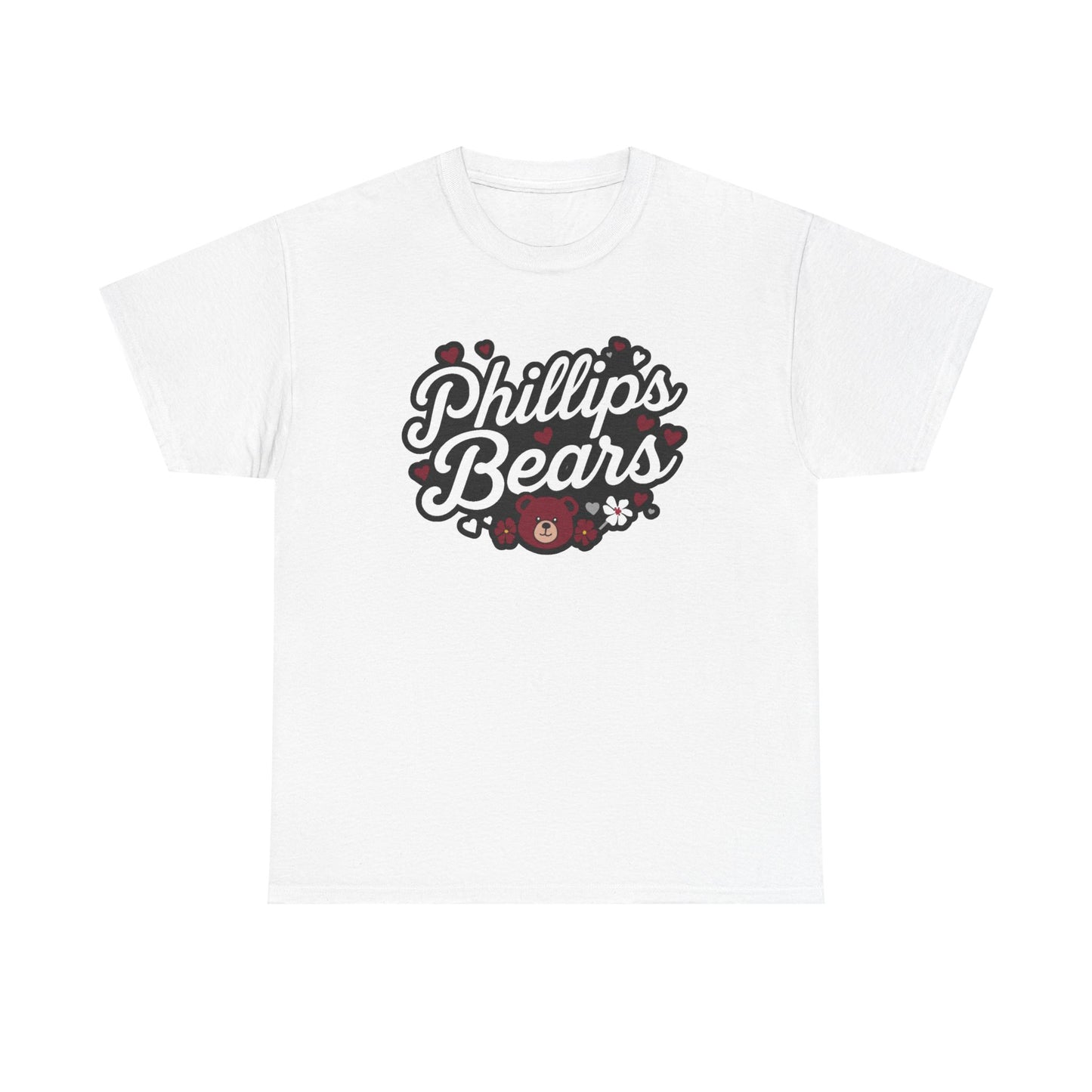 Adult Tee \ Phillip's Bears \ PBG1