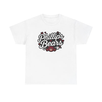 Adult Tee \ Phillip's Bears \ PBG1