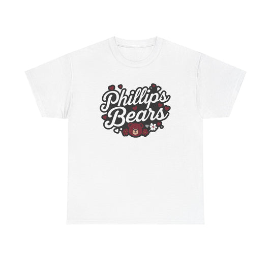 Adult Tee \ Phillip's Bears \ PBG1