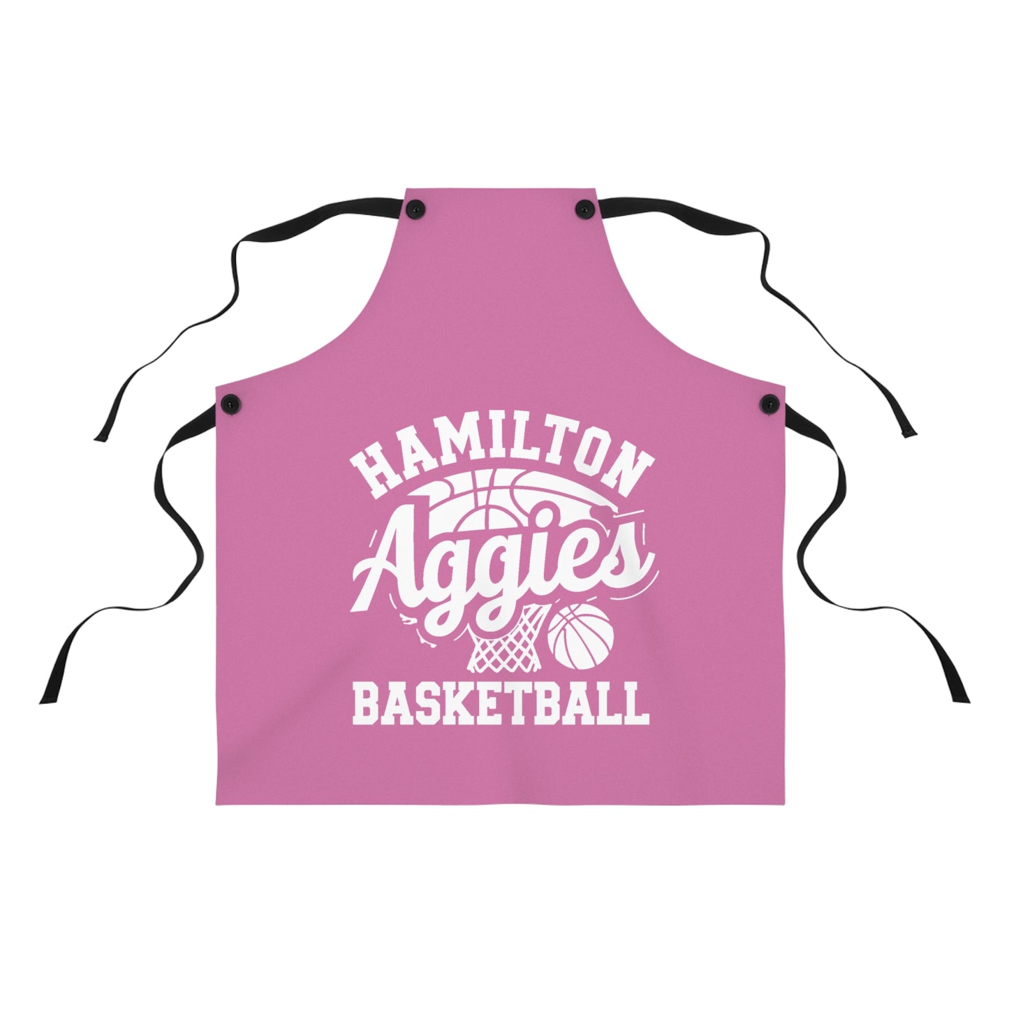 Apron \ Hamilton Aggies Basketball \ HABBG1