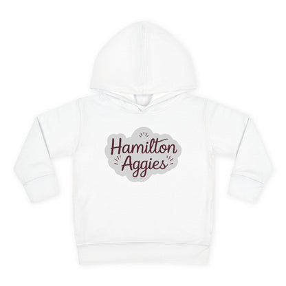Toddler Hoodie \ Hamilton Aggies \ HAG1