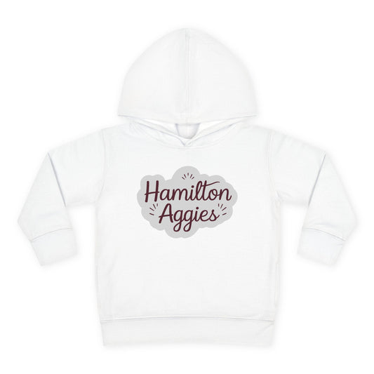 Toddler Hoodie \ Hamilton Aggies \ HAG1