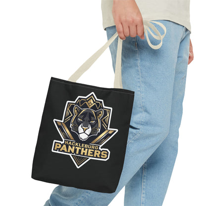 Tote Bag \ Hackleburg Panthers \ HP1