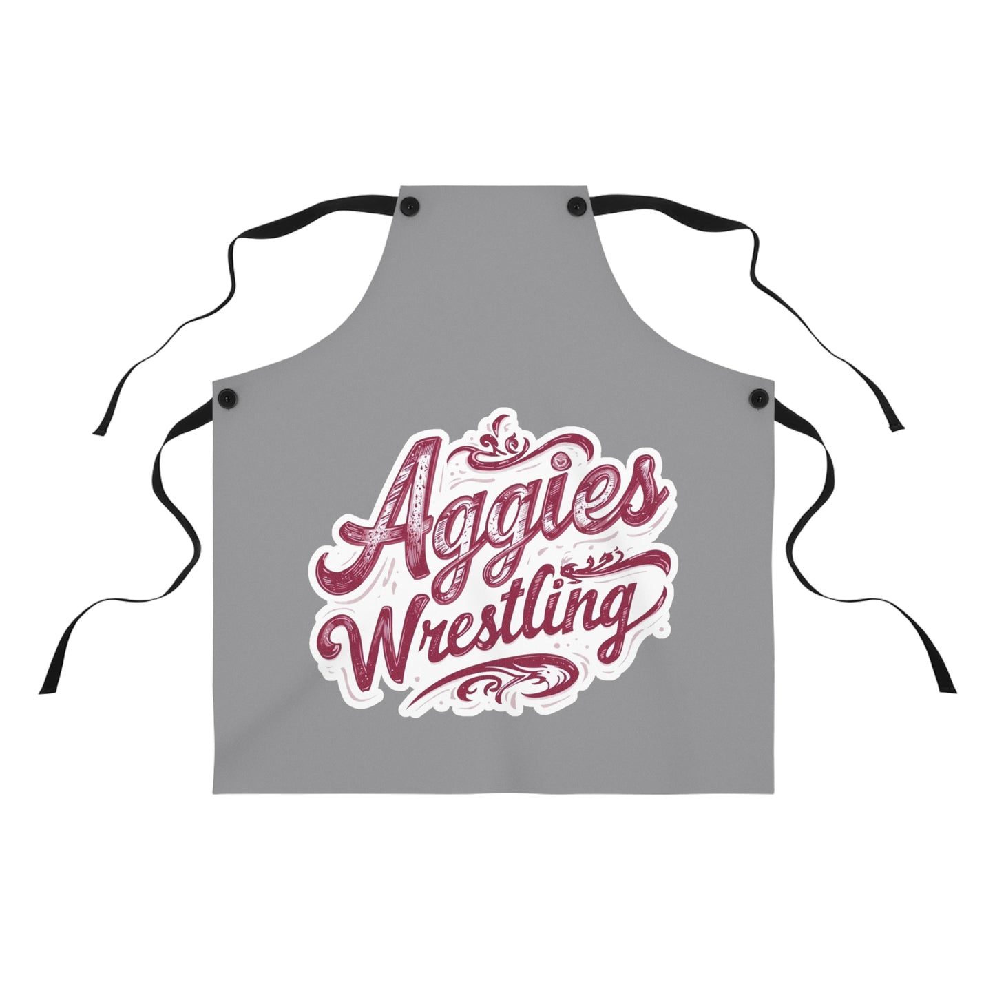 Apron \ Hamilton Aggies Wrestling \ HAWG2