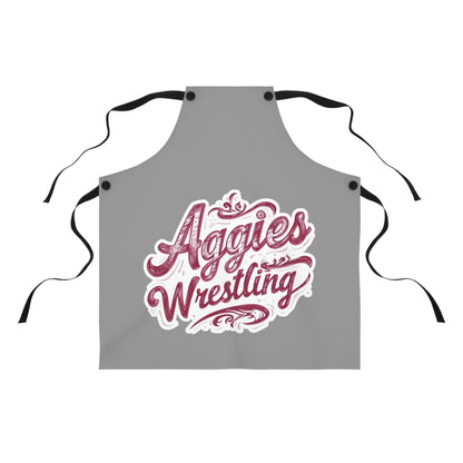 Apron \ Hamilton Aggies Wrestling \ HAWG2