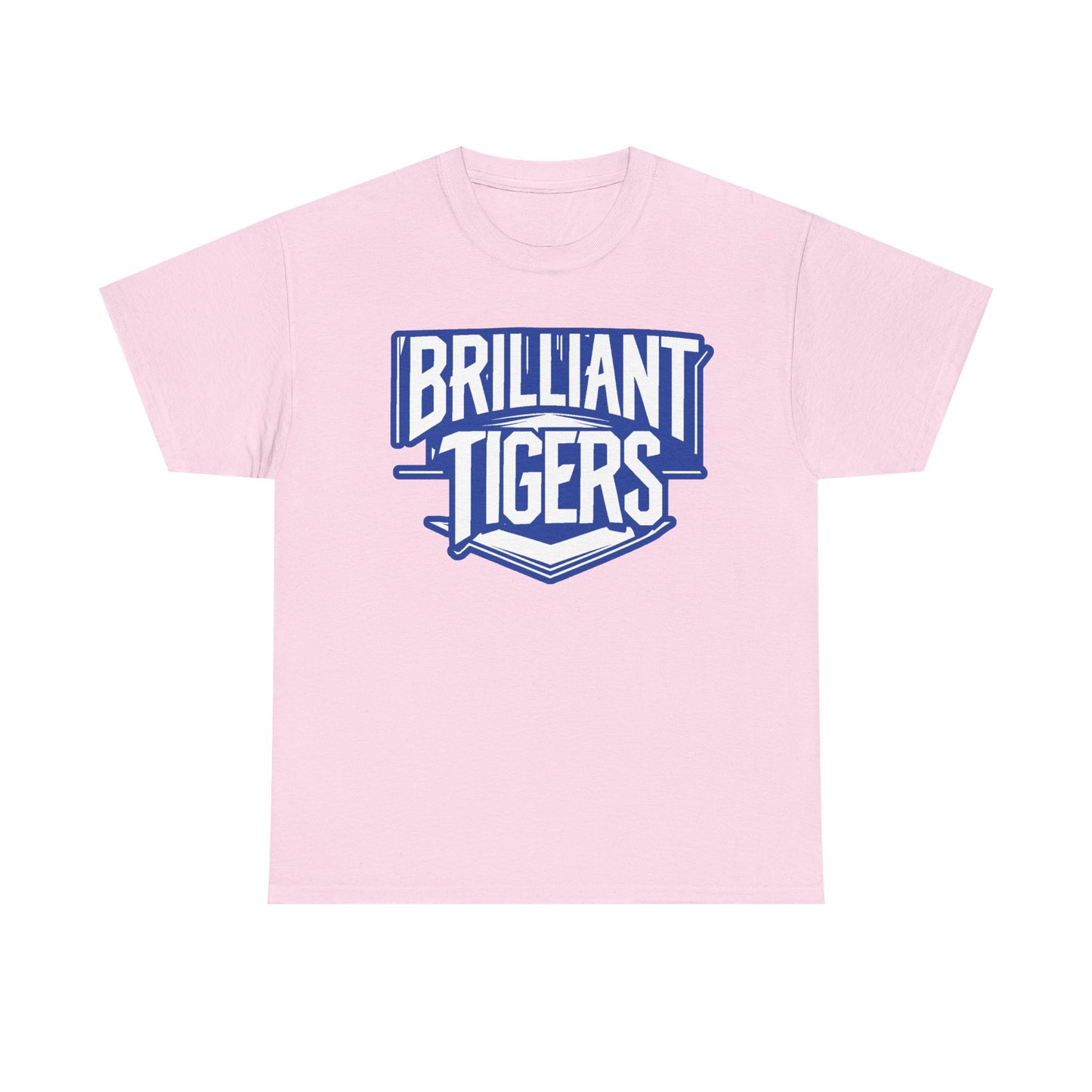 Adult Tee \ Brilliant Tigers \ BT2