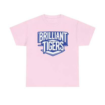 Adult Tee \ Brilliant Tigers \ BT2