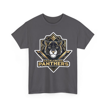 Adult Tee \ Hackleburg Panthers \ HP1