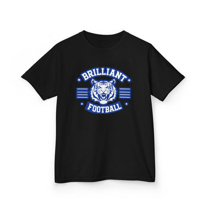 Youth Tee \ Brilliant Tigers Football \ BTF2