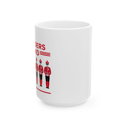 Coffee Mug \ Marion County Red Raiders Band \ MCB1