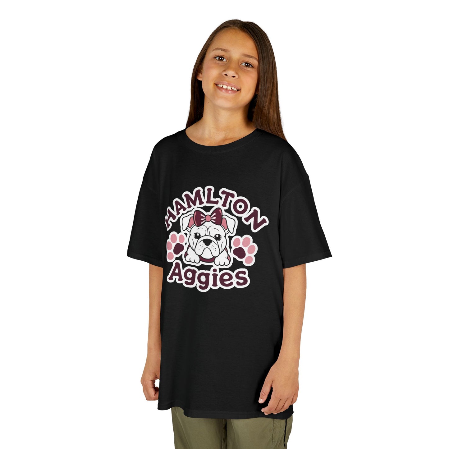 Youth Tee \ Hamilton Aggies \ HAG3