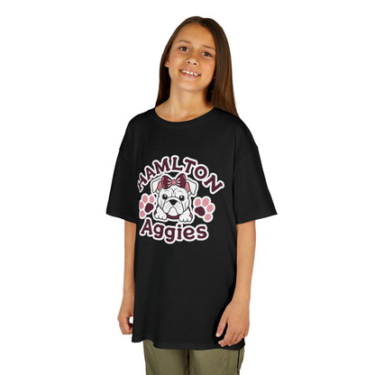 Youth Tee \ Hamilton Aggies \ HAG3