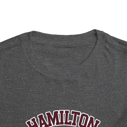 Toddler Tee \ Hamilton Aggies Cheer \ Style HAC2