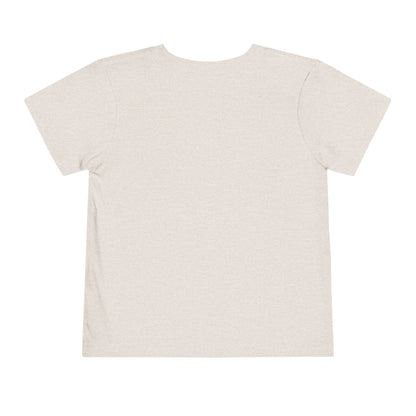 Toddler Tee \ Hackleburg Panthers Cheer \ HPC1