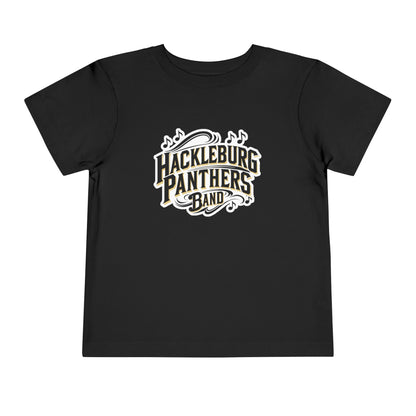Toddler Tee \ Hackleburg Panthers Band \ HPB1