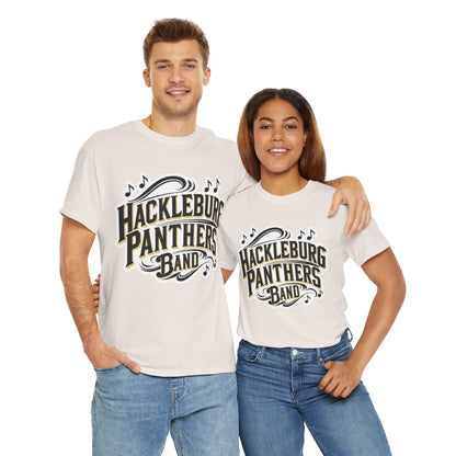 Adult Tee \ Hackleburg Panthers Band \ HPB1