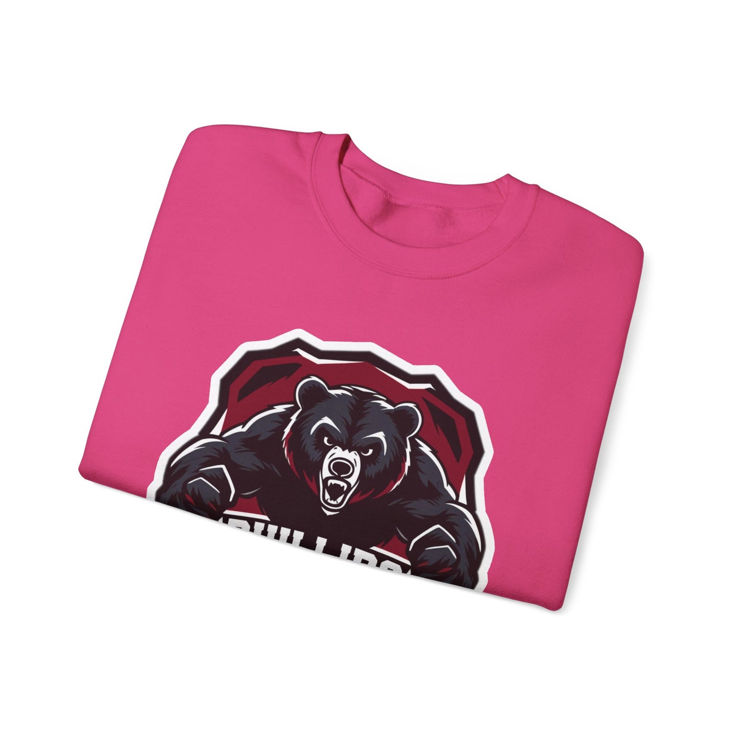 Adult Crewneck Sweatshirt \ Phillips Bears \ PB2
