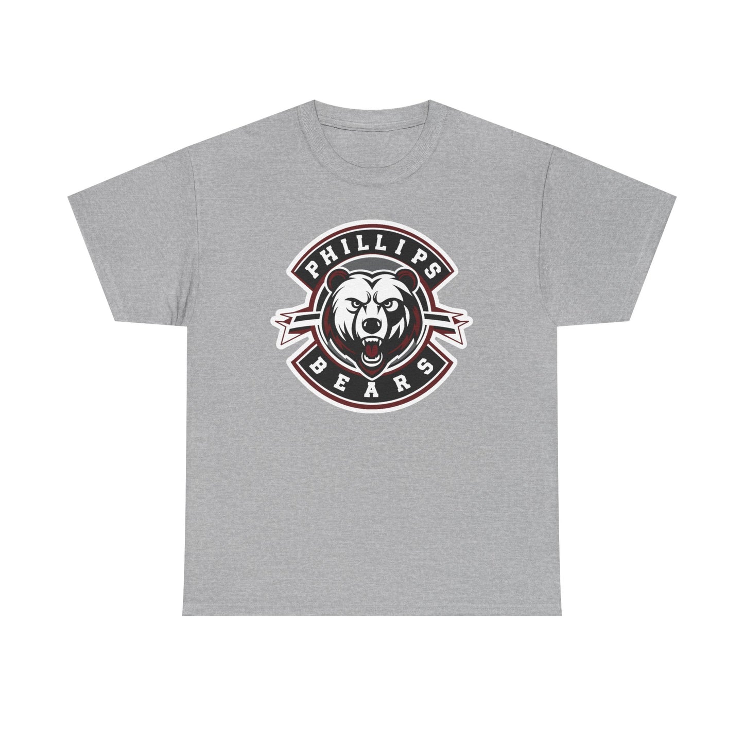 Adult Tee \ Phillips Bears \ PB1