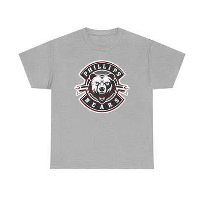 Adult Tee \ Phillips Bears \ PB1
