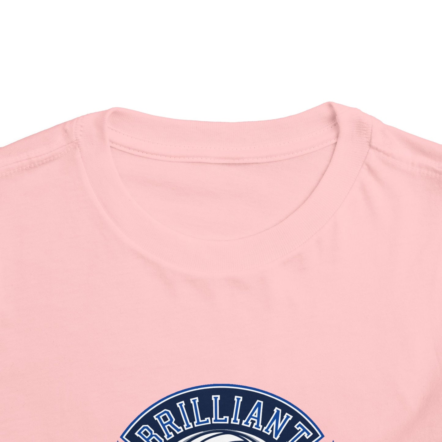 Toddler Tee \ Brilliant Tigers Volleyball \ BTV1