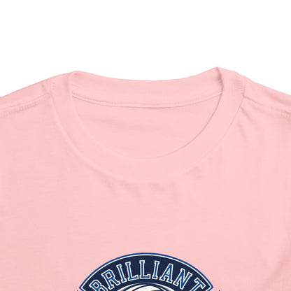 Toddler Tee \ Brilliant Tigers Volleyball \ BTV1