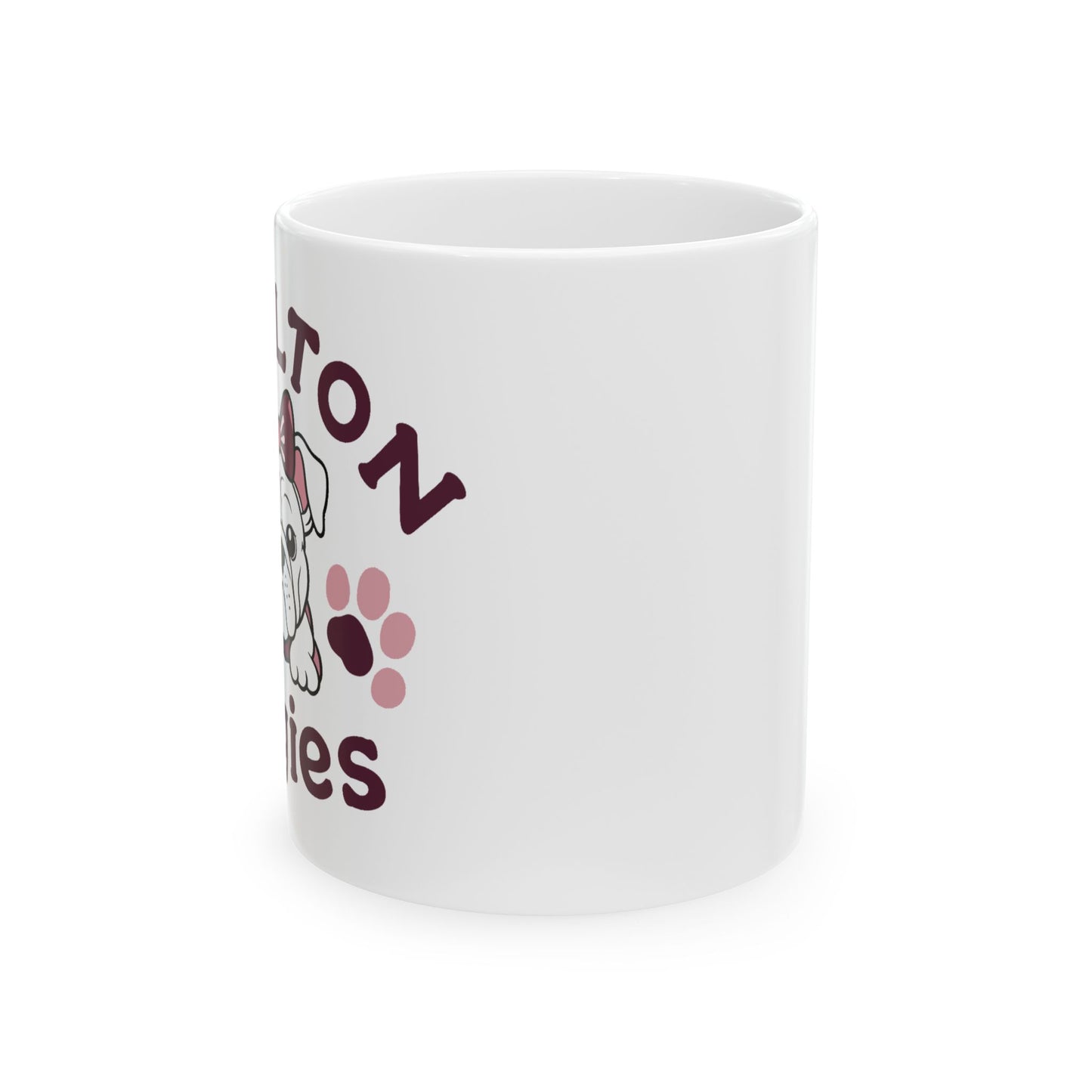 Coffee Mug \ Hamilton Aggies \ HAG3