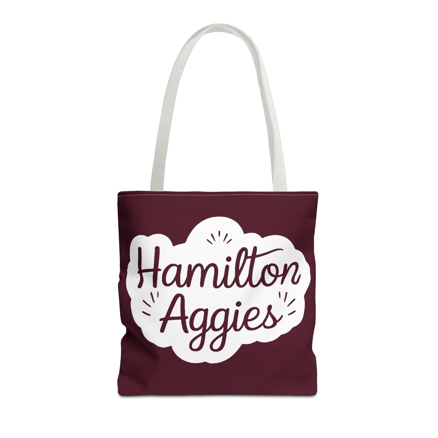 Tote Bag \ Hamilton Aggies \ HAG1