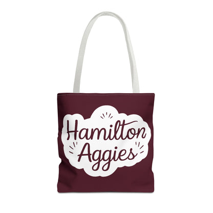 Tote Bag \ Hamilton Aggies \ HAG1