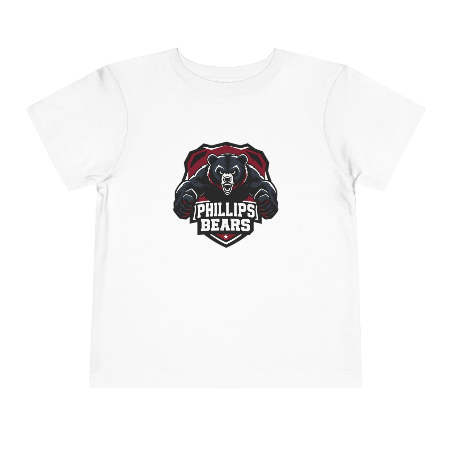 Toddler Tee \ Phillips Bears \ PB2
