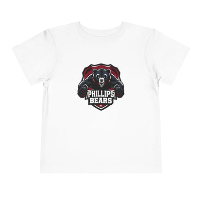 Toddler Tee \ Phillips Bears \ PB2