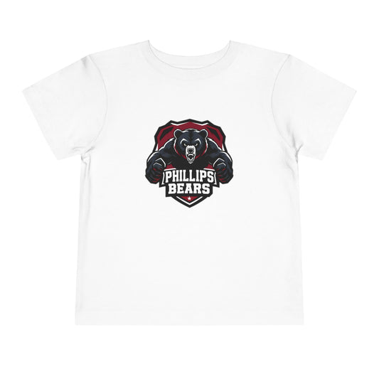 Toddler Tee \ Phillips Bears \ PB2