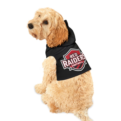 Pet Hoodie \ Marion County Red Raiders Football \ MCF2