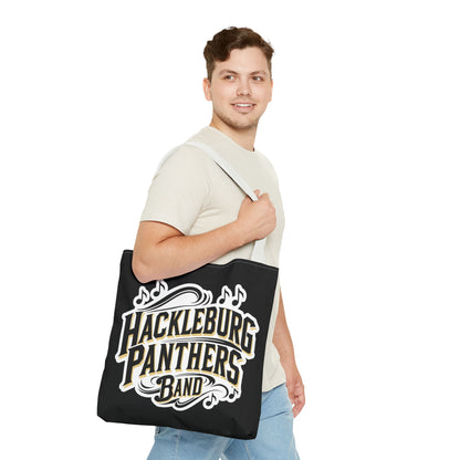 Tote Bag \ Hackleburg Panthers Band \ HPB1