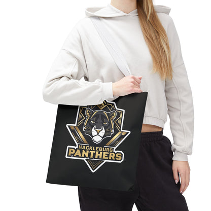 Tote Bag \ Hackleburg Panthers \ HP1