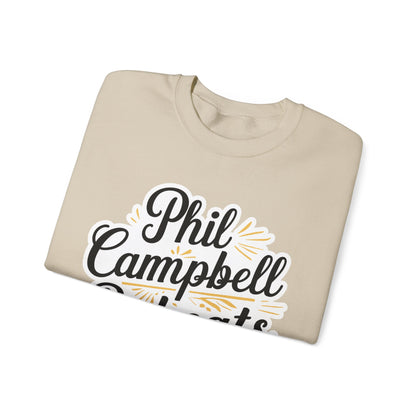 Phil Campbell Bobcats Crewneck Sweatshirt – School Spirit Pullover