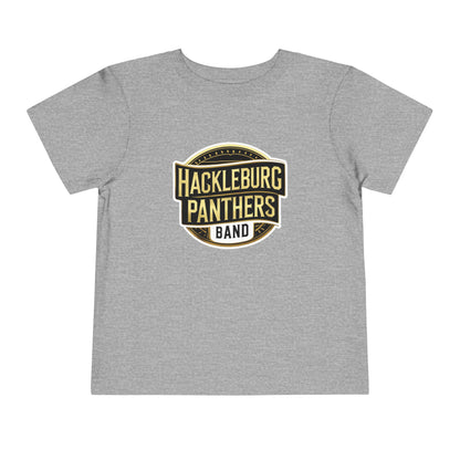Toddler Tee \ Hackleburg Panthers Band \ HPB2