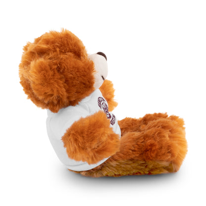 Stuffed Animal with Tee \ Hamilton Aggies Wrestling \ HAW2