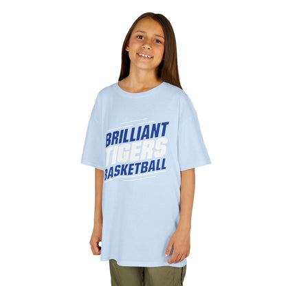 Youth Tee \ Brilliant Tigers Basketball \ BTBK2