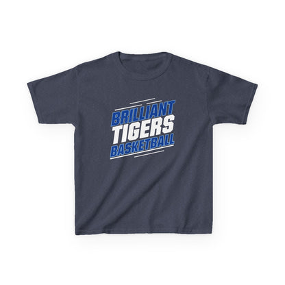 Youth Tee \ Brilliant Tigers Basketball \ BTBK2