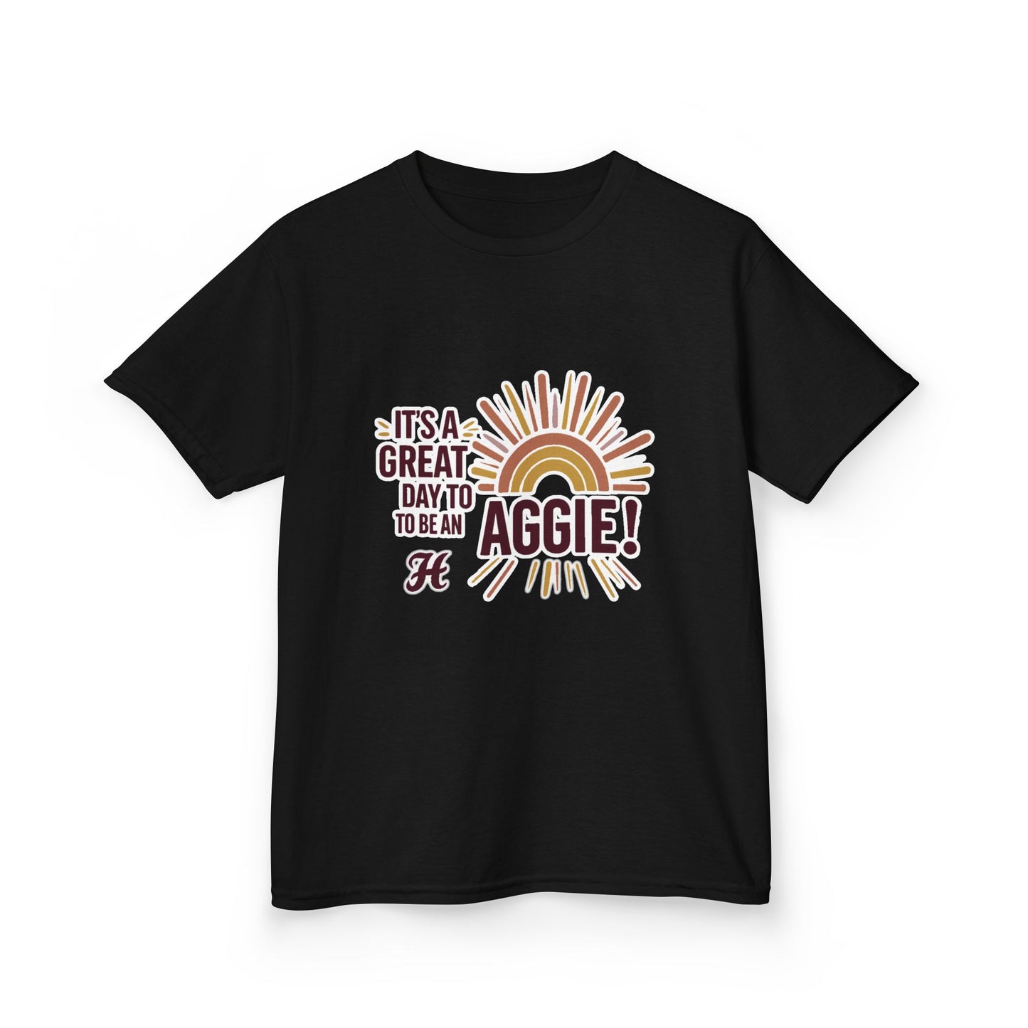 Youth Tee \ It's a Great Day to be an Aggie! \ GDA1