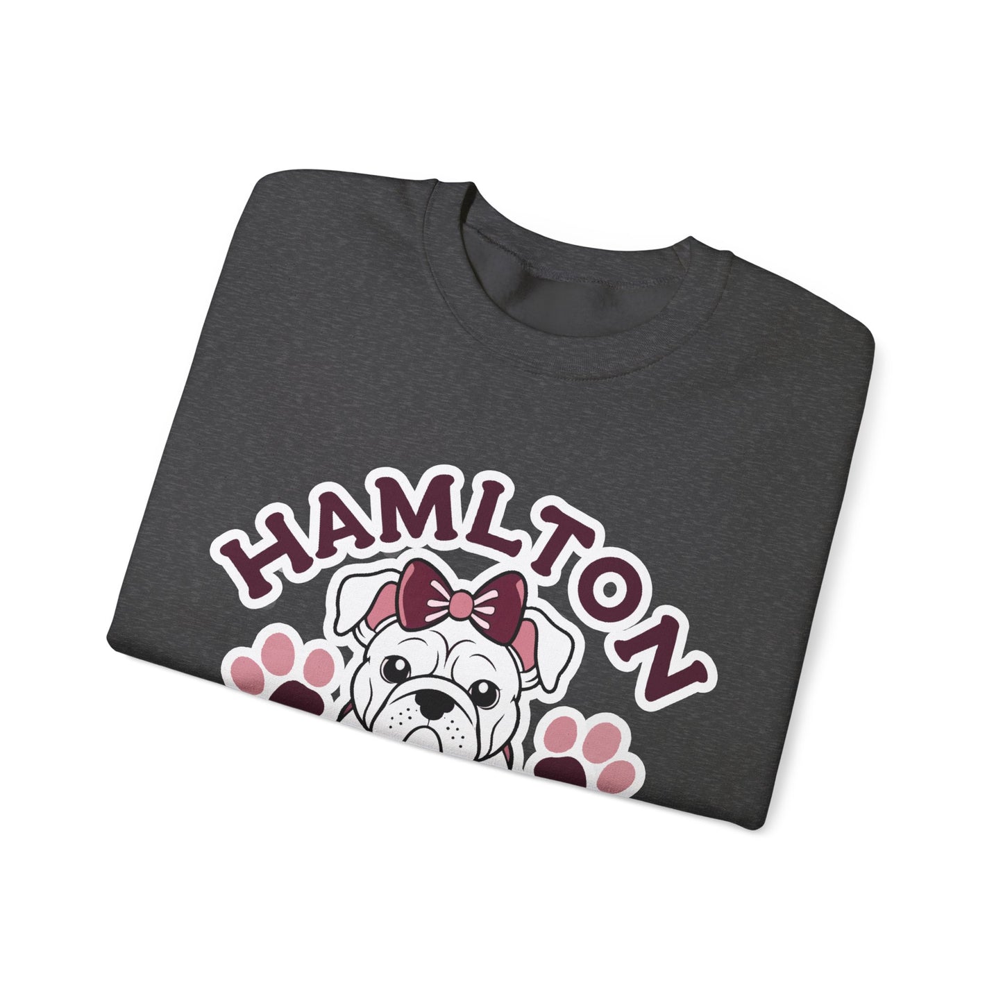 Adult Crewneck Sweatshirt \ Hamilton Aggies \ HAG3