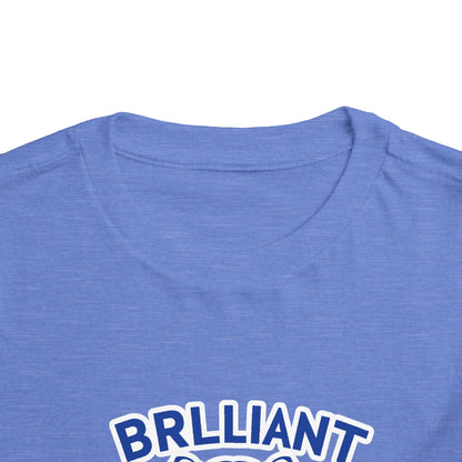 Toddler Tee \ Brilliant Tigers \ BT1
