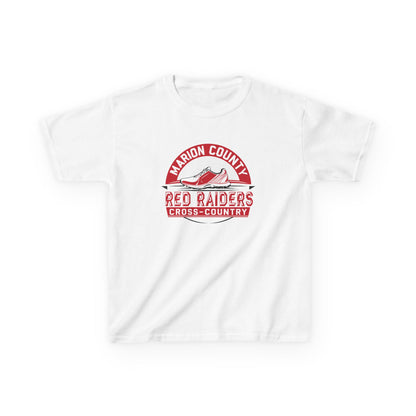 Youth Tee \ Marion County Red Raiders Cross-Country \ MCCC1