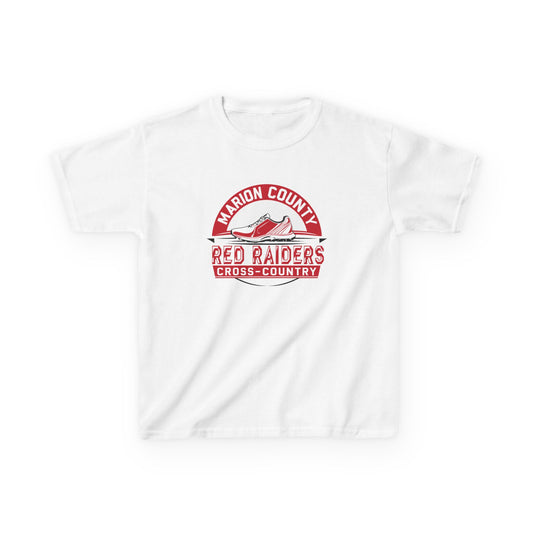 Youth Tee \ Marion County Red Raiders Cross-Country \ MCCC1