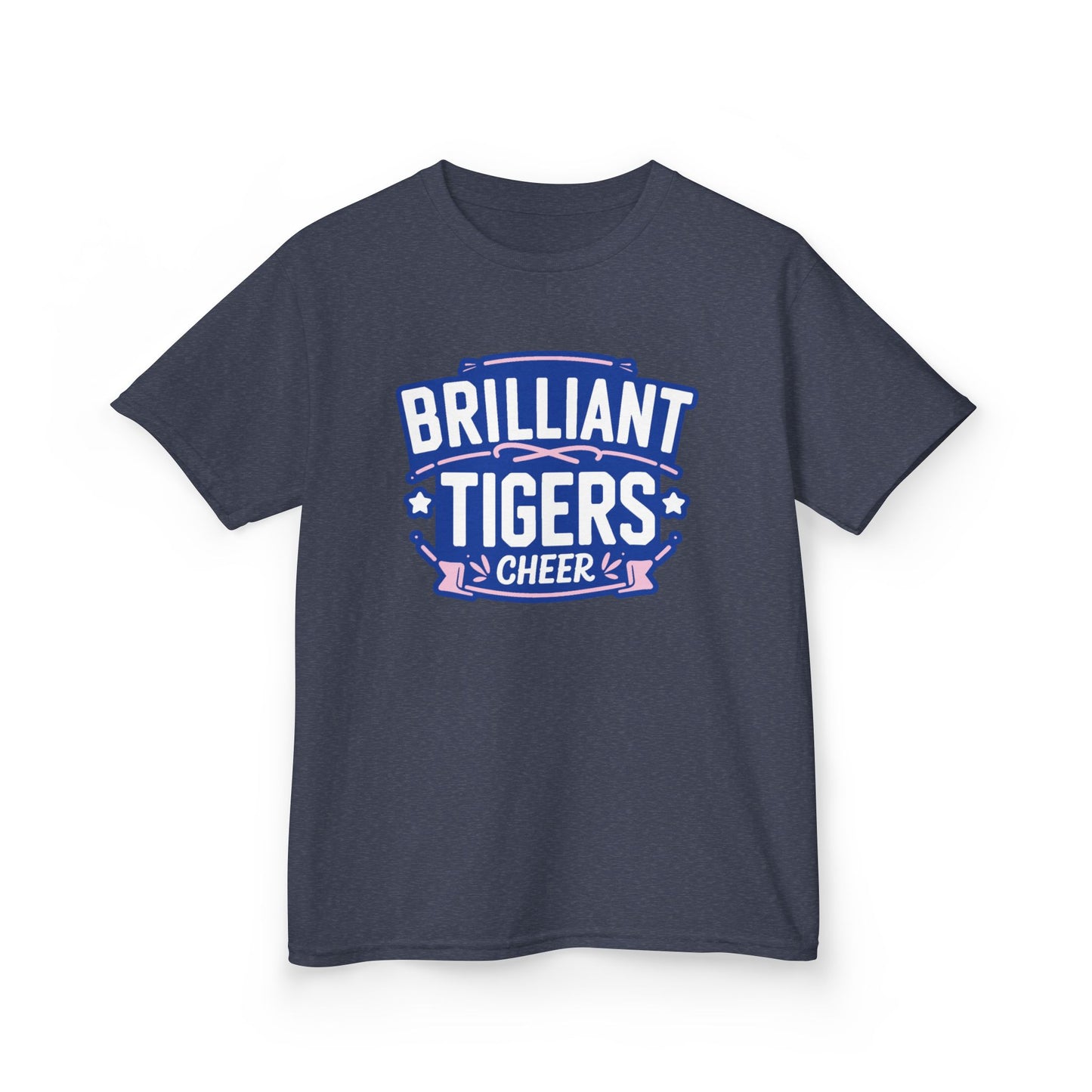 Youth Tee \ Brilliant Tigers Cheer \ BTC2